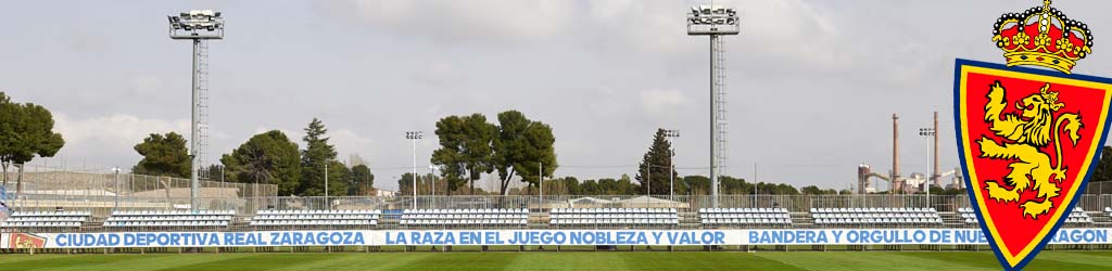 Ciudad Deportiva del Real Zaragoza